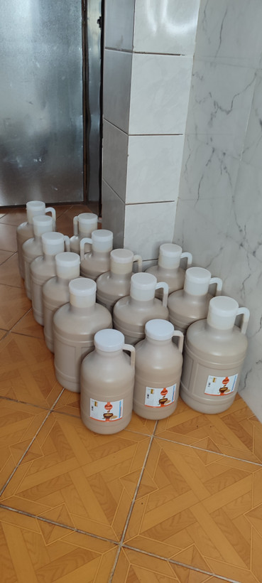 ارده کنجد دو اتیشه نوگروارش ۱کیلویی