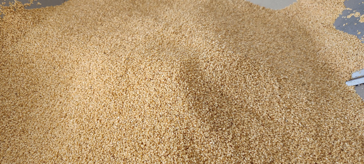 کنجد دو آتیشه یک کیلویی